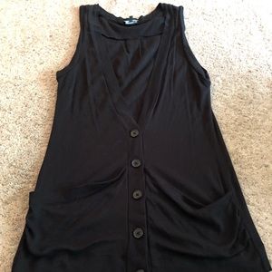 Express tunic vest-size S